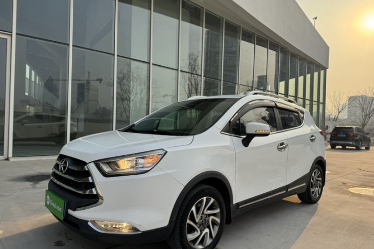 Used  Refine S3 2016 1.5L CVT Luxury Smart Version