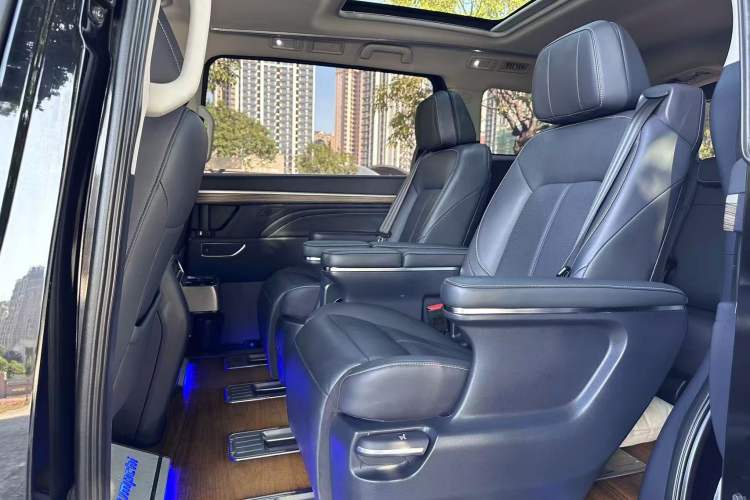 Used GAC Trumpchi M8 2021 Master Series 390T Prestige Edition
