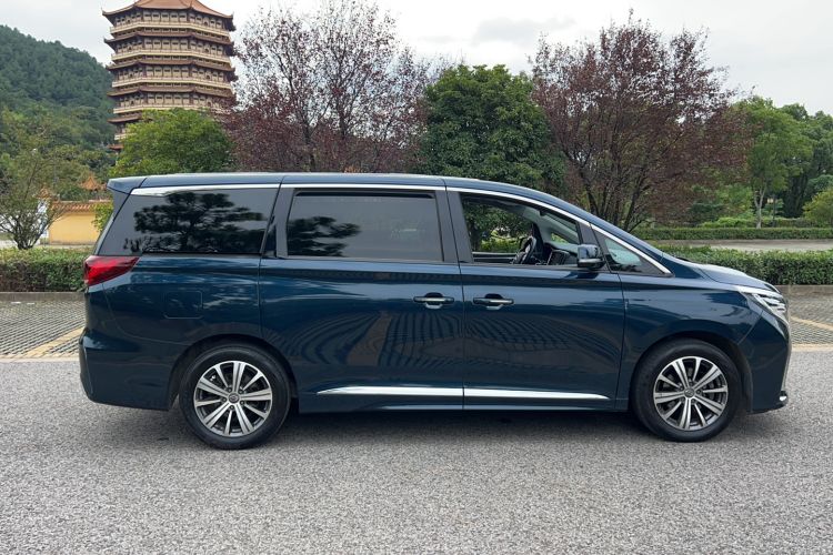 Used GAC Trumpchi M8 2020 Flagship Model 390T Prestige Edition
