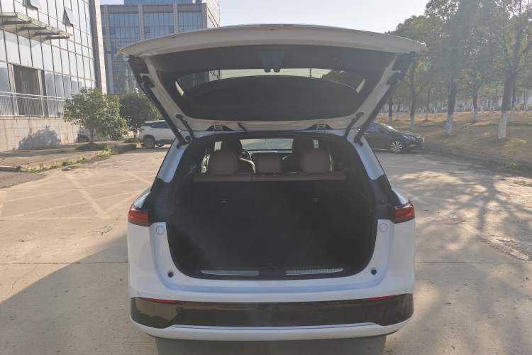 Used XPeng G9 2025 625 Long-Range Max
