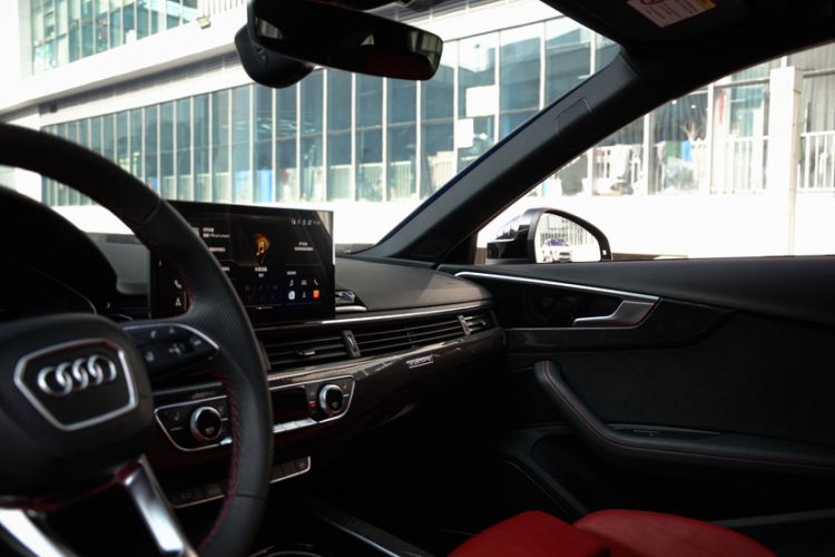 Used Audi S4 2023 S4 Avant 3.0TFSI
