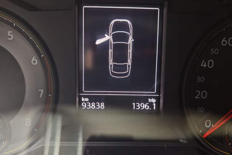 Used Volkswagen Lavida 2018 1.5L Automatic Fashion Edition China V Standard