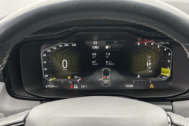 Used Lynk & Co 03 2022 2.0TD DCT JingPro
