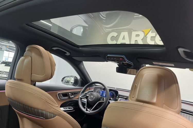 Used Mercedes-Benz E-Class 2024 Refresh E 300 L Stylish Edition