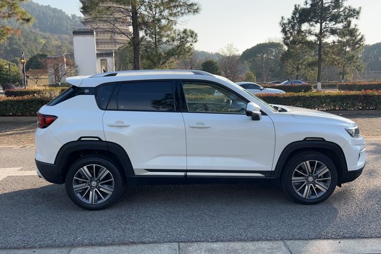 Used Changan CS35PLUS 2019 1.4T DCT Chuanlian Blue Whale Edition
