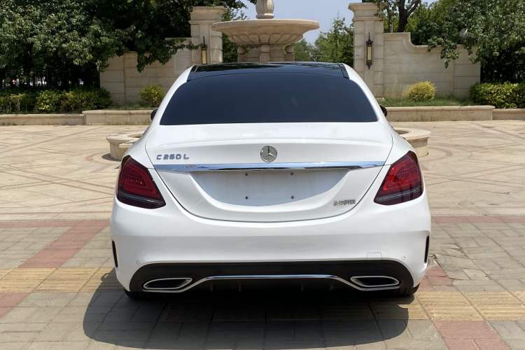 Used Mercedes-Benz C-Class 2020 C 260 L Sport Edition
