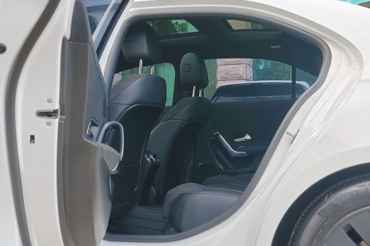 Used Mercedes-Benz A-Class 2019 A 180 L Sport Sedan
