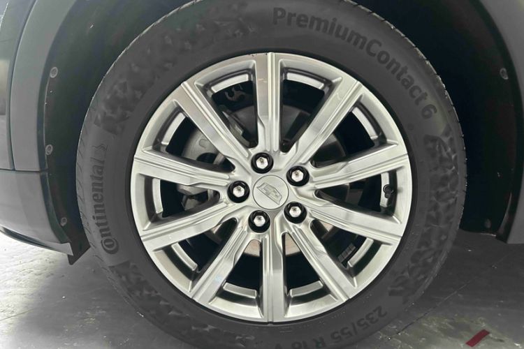 Used Cadillac XT4 2021 28T Two-Wheel Drive Leading Version
