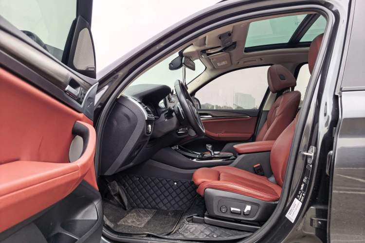 Used BMW X3 2023 xDrive30i Leading Model M Night Edition Package
