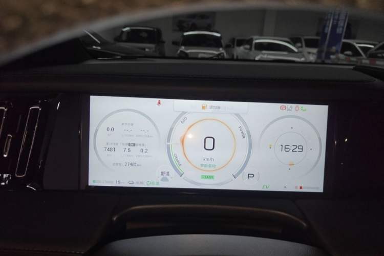 Used GAC Trumpchi E9 2024 E9 Champion Edition
