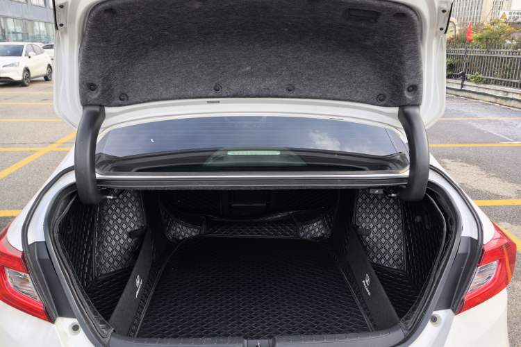 Used Honda Accord 2018 Rui Hybrid 2.0L Rui Zhi Version China V Emission Standard