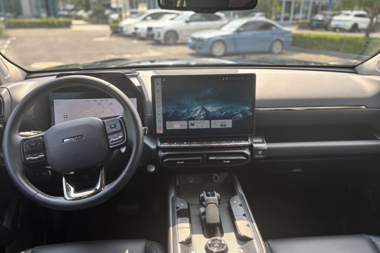 Used Haval  2024 Hi4 102km Trend Electric Version Plus
