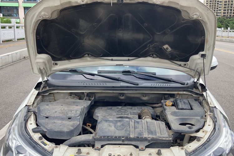 Used HYOSOW S3 2017 1.5L Manual Luxury Model
