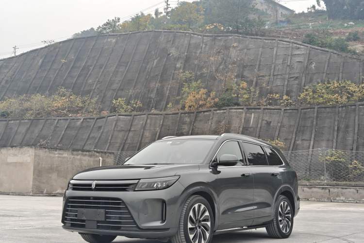 Used Hima AITO M7 2022 1.5T Four-Wheel Drive Luxury Edition