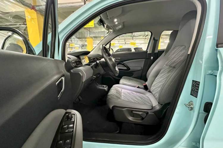 Used Leapmotor T03 2025 403 Comfort Edition
