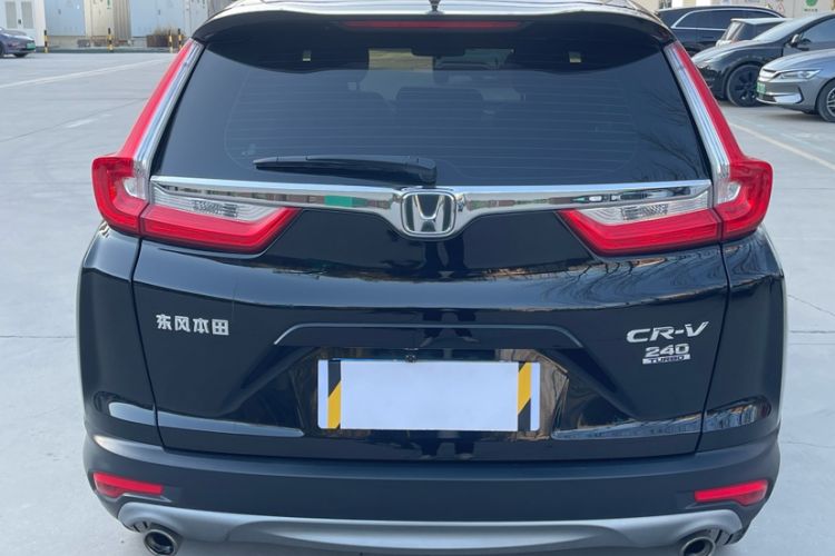Used Honda CR-V 2019 240TURBO CVT 2WD Comfort Version China V
