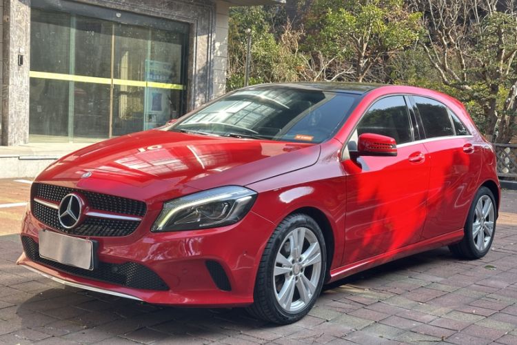 Used Mercedes-Benz A-Class (Import) 2017 A 200 Dynamic Edition