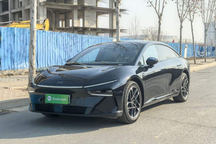 Used XPeng P7+ 2024 Long-Range Max