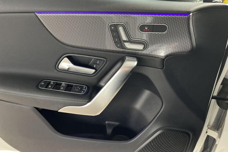 Used Mercedes-Benz A-Class 2021 A 200 Fashion Model