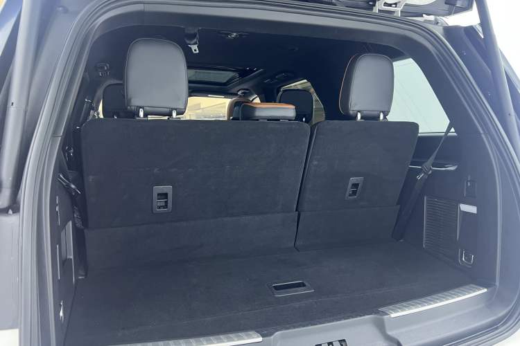 Used Lincoln Navigator 2018 3.5T Prestige Version China V Emission Standard
