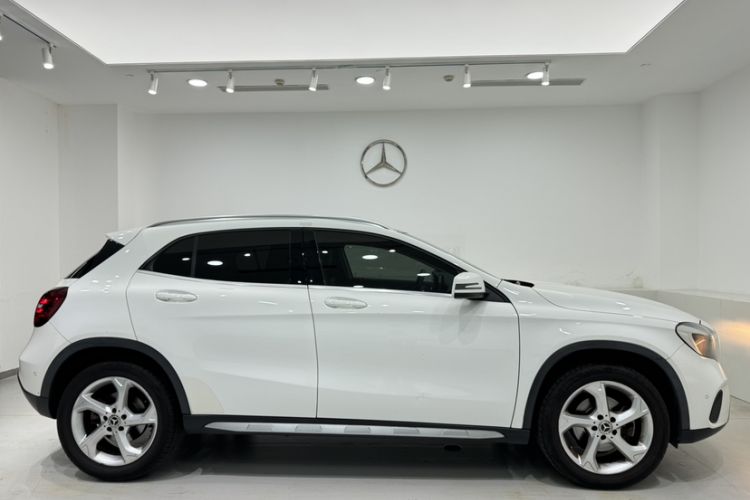 Used Mercedes-Benz GLA 2019 GLA 200 Dynamic Edition
