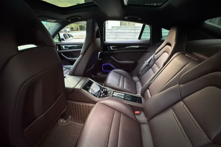 Used Porsche Panamera 2019 Panamera 2.9T
