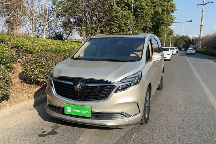 Used Buick GL8 2020 ES Land Cruiser 653T Luxury Model
