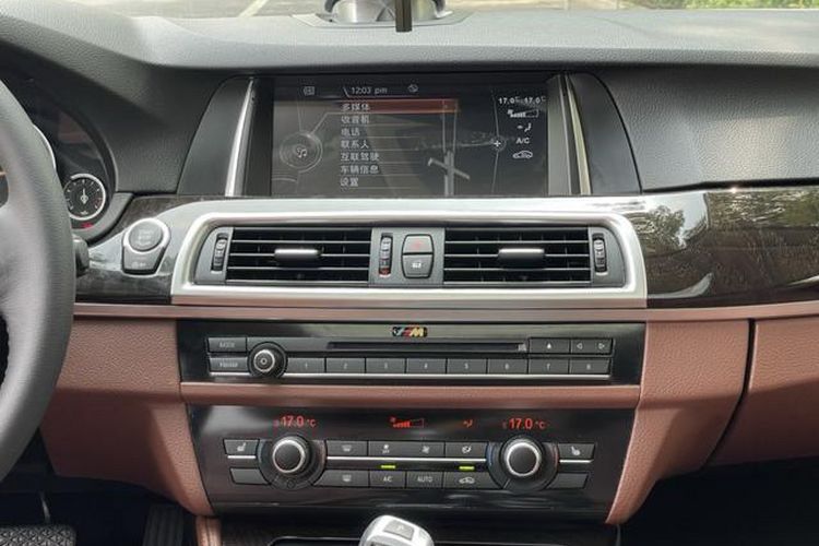 Used BMW 5 Series 2014 525Li Leading Model