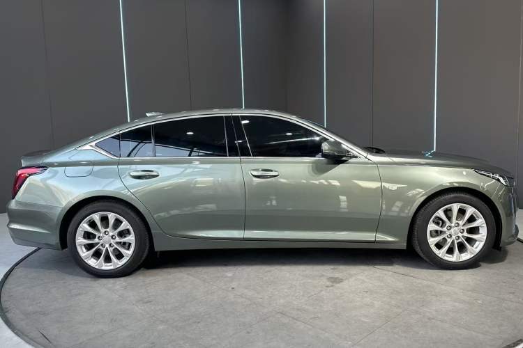 Used Cadillac CT5 2023 28T Luxury Edition (Standard Version)
