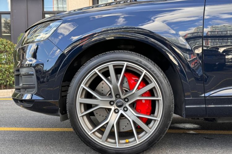 Used Audi Q7 2018 45 TFSI Technology Edition
