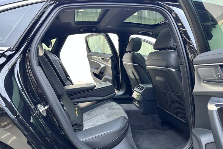 Used Audi A6L New Energy 2020 55 TFSI e quattro
