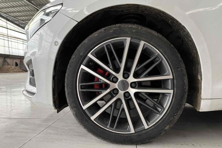 Used Geely Auto Preface 2021 2.0TD Flagship Edition
