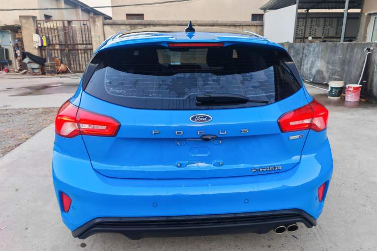 Used Ford Focus 2022 Hatchback EcoBoost 180 Automatic ST Line
