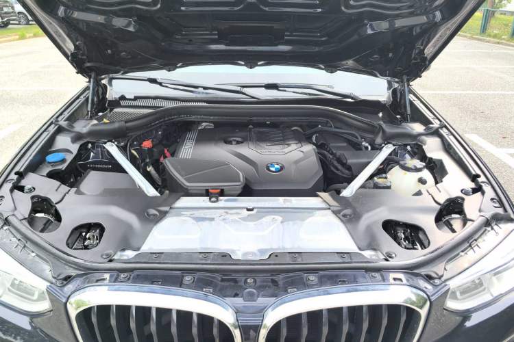 Used BMW X3 2021 xDrive28i M Sport Package