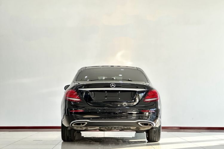 Used Mercedes-Benz E-Class 2020 Facelift E 300 L Stylish Edition
