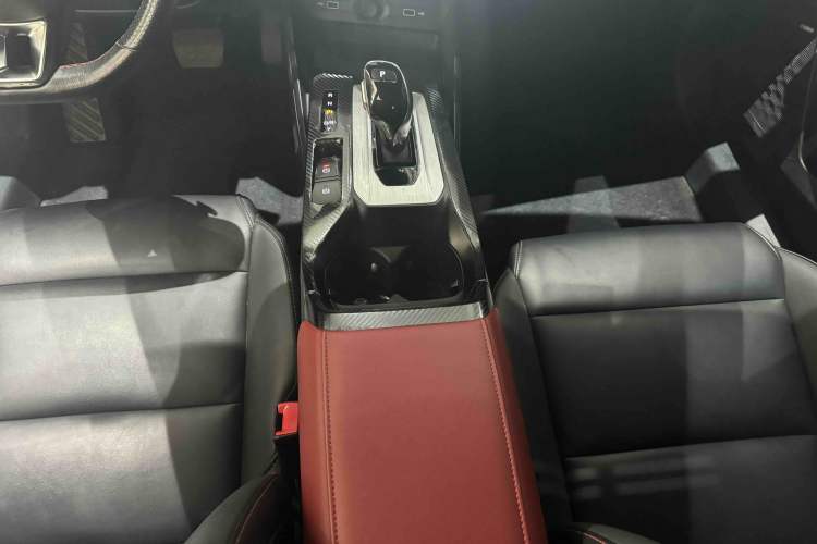 Used MG 5 2021 300TGI DCT Luxury Flagship Edition