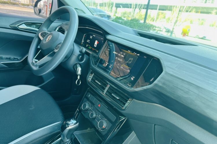 Used Volkswagen Tacqua 2020 1.5L Automatic Yue
