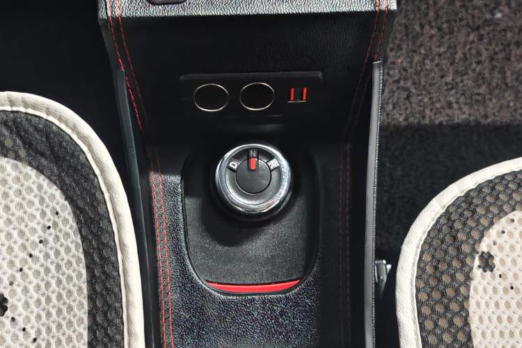 Used Dongfeng NAMMI EX1 2023 PRO Light Wind Edition Standard Model
