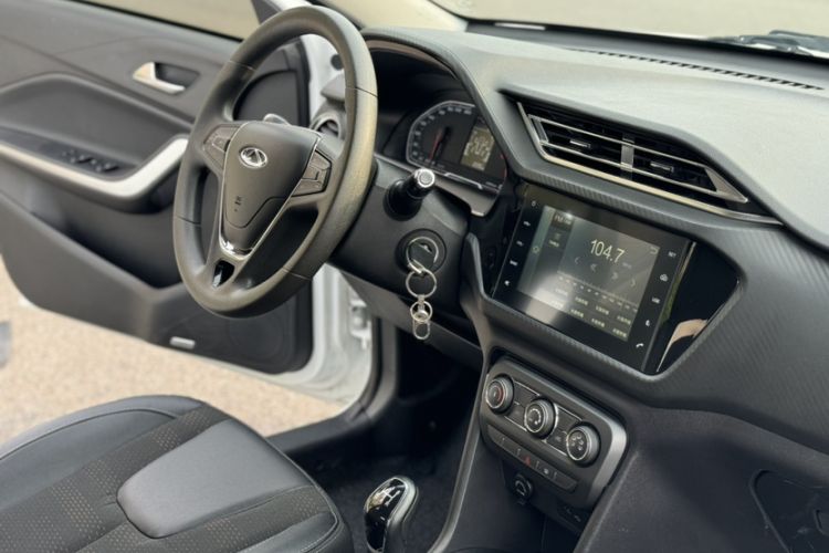 Used Chery Tiggo 3X 2020 Quality Edition 1.5L Manual Luxury Version