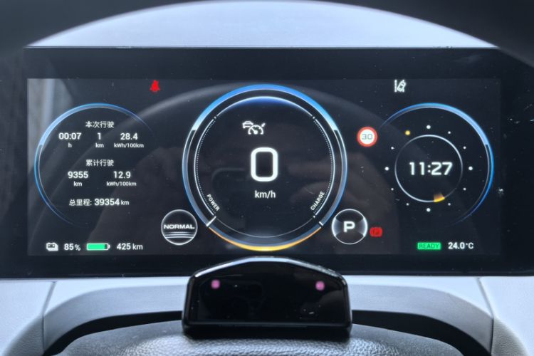 Used AION Y 2021 70 Enjoyment Tech Edition
