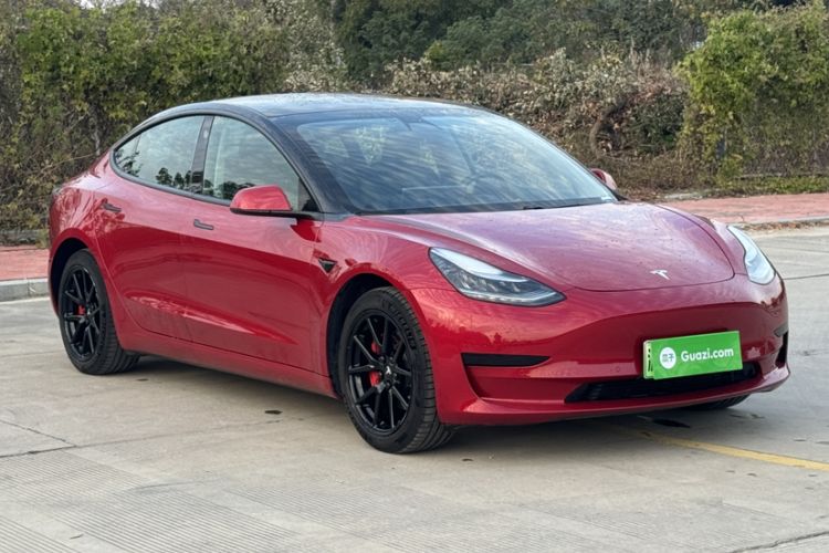 Used Tesla Model 3 2020 Revised Version Standard Range Rear-Wheel Drive – Upgraded Edition
