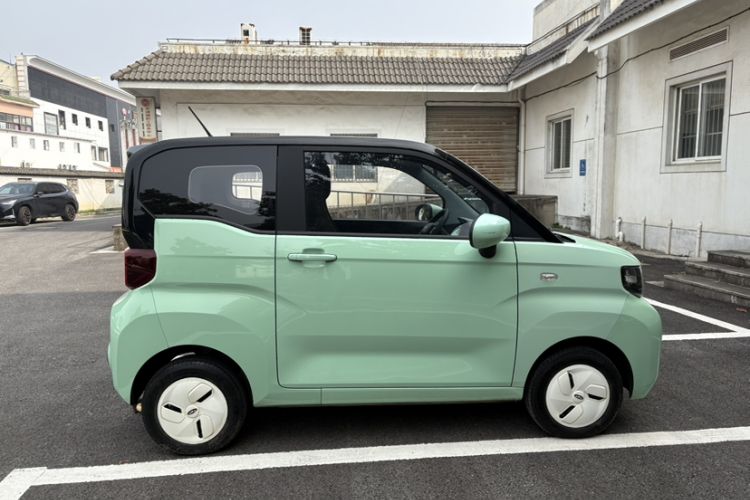 Used Chery QQ Ice Cream 2022 Pudding Model
