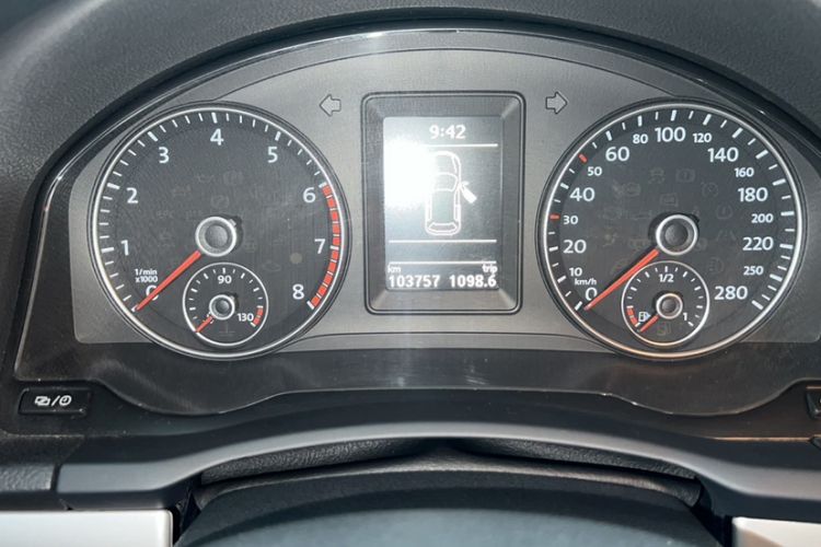 Used Volkswagen Scirocco 2011 2.0 TSI Luxury Edition