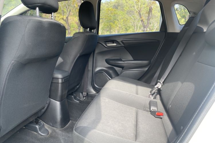 Used Honda Fit 2018 1.5L CVT Comfort Version
