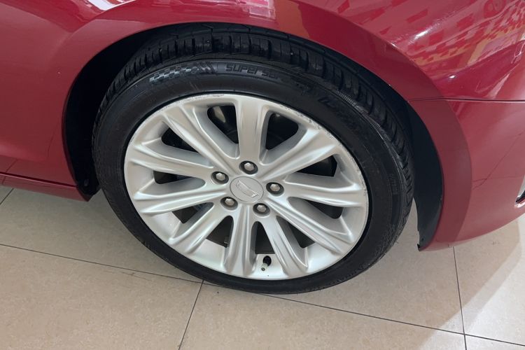 Used Cadillac ATS-L 2017 28T Fashion Edition
