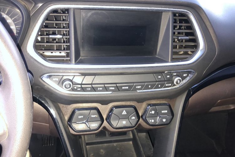 Used GAC Trumpchi GS4 2015 200T Manual Comfort Edition
