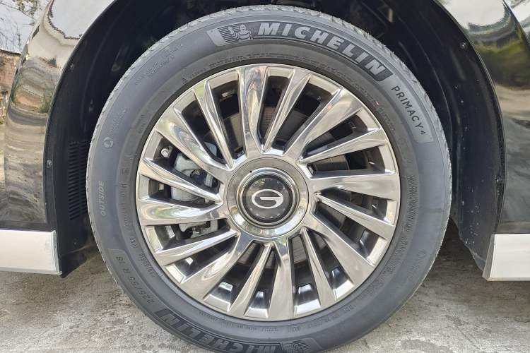 Used GAC Trumpchi M8 2023 Zongshi Series Dual-Motor Supreme Edition
