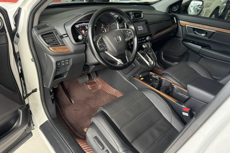 Used Honda CR-V 2021 240TURBO CVT 2WD Fashion Edition
