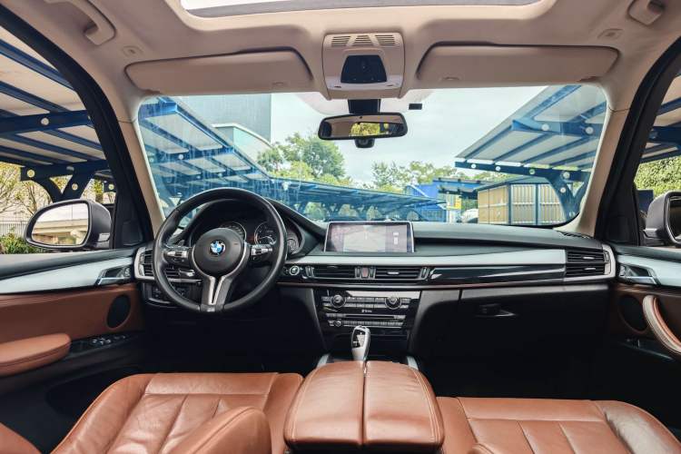 Used BMW X5 2014 xDrive35i Elegant Edition
