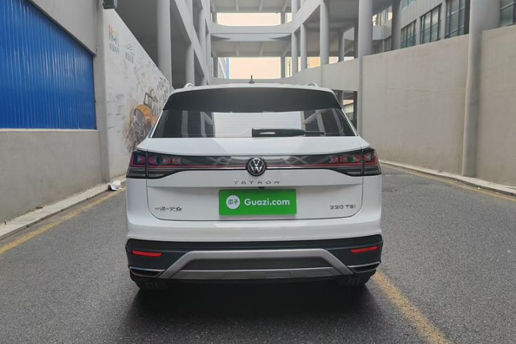 Used Volkswagen Tayron 2023 330TSI Two-Wheel-Drive Luxury Plus Advanced Version